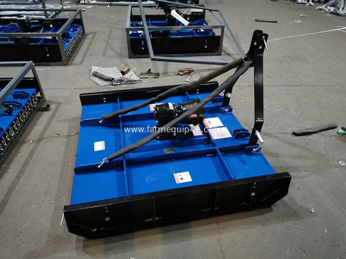 TMB- Farm Implements Tractor 3 Point Topper Mower , Factory Supply Hot Sell Rotary Topper Mower supplier