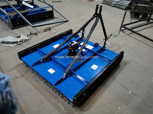 TMB- Farm Implements Tractor 3 Point Topper Mower , Factory Supply Hot Sell Rotary Topper Mower supplier