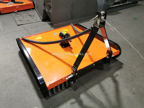 TM - Farm Lawn Mowing Machine Tractor 3 Point Topper Mower ; Farm Machinery Topper Slasher; Bush Hog supplier