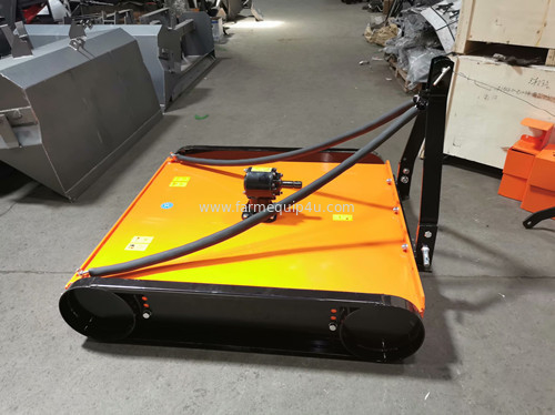 TM - Farm Lawn Mowing Machine Tractor 3 Point Topper Mower ; Farm Machinery Topper Slasher; Bush Hog supplier