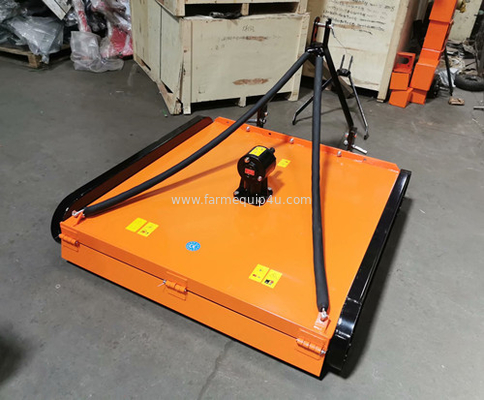 TM - Farm Lawn Mowing Machine Tractor 3 Point Topper Mower ; Farm Machinery Topper Slasher; Bush Hog supplier