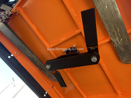 TM - Farm Lawn Mowing Machine Tractor 3 Point Topper Mower ; Farm Machinery Topper Slasher; Bush Hog supplier