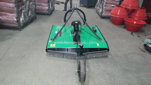 SMA - Farm Implements Tractor 3 Point Rotary Slasher Mower For Tractor With CE supplier
