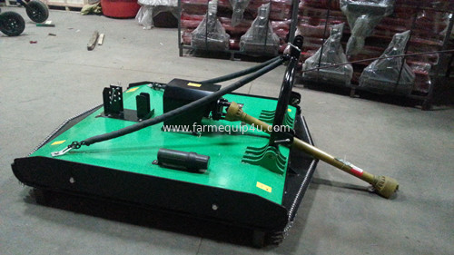 SMA - Farm Implements Tractor 3 Point Rotary Slasher Mower For Tractor With CE supplier