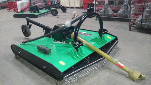 SMA - Farm Implements Tractor 3 Point Rotary Slasher Mower For Tractor With CE supplier