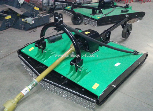 SMA - Farm Implements Tractor 3 Point Rotary Slasher Mower For Tractor With CE supplier
