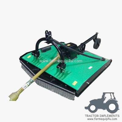SMA - Farm Implements Tractor 3 Point Rotary Slasher Mower For Tractor With CE supplier