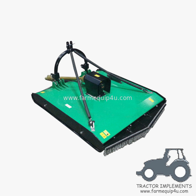 SM - Farm Machinery Tractor 3 point Rotary Slasher Mower for tractor with CE 5Ft supplier
