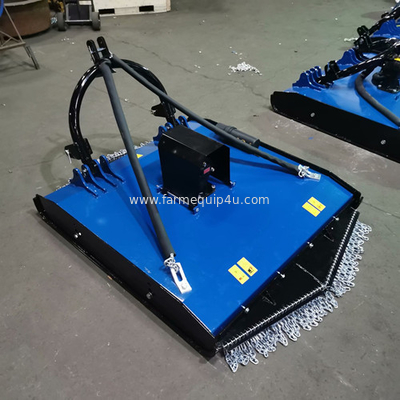 SM - Farm Machinery Tractor 3 point Rotary Slasher Mower for tractor with CE 5Ft supplier