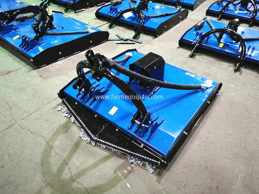 SM - Farm Machinery Tractor 3 point Rotary Slasher Mower for tractor with CE 5Ft supplier
