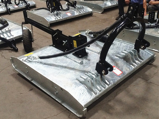 SMAG - Farm Implements Tractor 3 Point Rotary Slasher Mower For Tractor With CE supplier