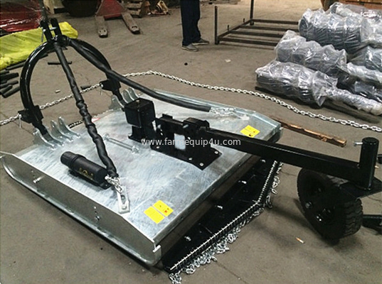 SMAG - Farm Implements Tractor 3 Point Rotary Slasher Mower For Tractor With CE supplier