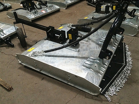 SMAG - Farm Implements Tractor 3 Point Rotary Slasher Mower For Tractor With CE supplier