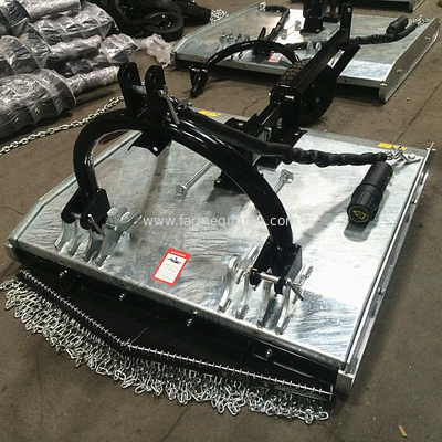 SMAG - Farm Implements Tractor 3 Point Rotary Slasher Mower For Tractor With CE supplier