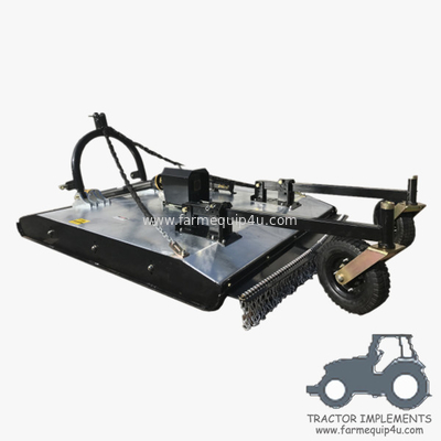 SMAG - Farm Implements Tractor 3 Point Rotary Slasher Mower For Tractor With CE supplier