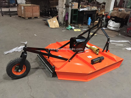 RCM - 3Point Tractor Mounted Rotary Cut Mower With PTO Shaft Driven CE Approved;Tractor Bush Hog supplier