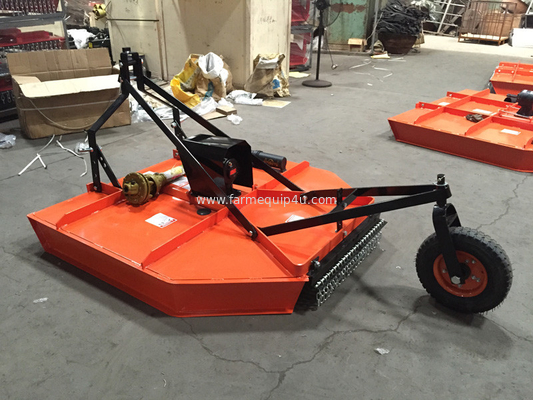 RCM - 3Point Tractor Mounted Rotary Cut Mower With PTO Shaft Driven CE Approved;Tractor Bush Hog supplier