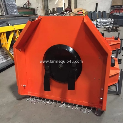 RCM - 3Point Tractor Mounted Rotary Cut Mower With PTO Shaft Driven CE Approved;Tractor Bush Hog supplier