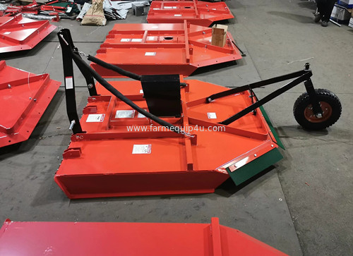 RCMB - Bush Hog; Tractor 3point Type Rotary Cutter Mower With PTO Shaft; Rotary Mower Manufacturer In China supplier