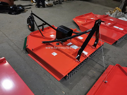 RCMB - Bush Hog; Tractor 3point Type Rotary Cutter Mower With PTO Shaft; Rotary Mower Manufacturer In China supplier