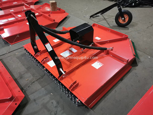 RCMB - Tractor Bush Hog; Farm Machine 3point Type Rotary Cutter Mower With PTO Shaft; Rotary Mower Manufacturer In China supplier