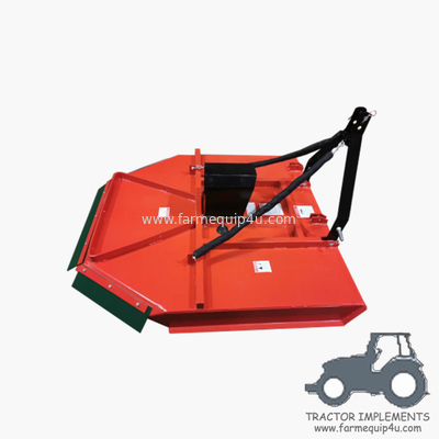 RCMB - Tractor Bush Hog; Farm Machine 3point Type Rotary Cutter Mower With PTO Shaft; Rotary Mower Manufacturer In China supplier