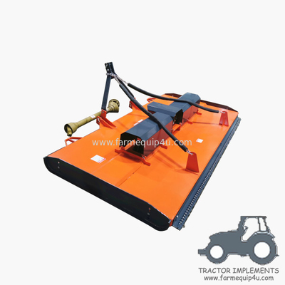 PRS - Tractor Pasture Mower ; Three Point Cat.2 Tractor Rotary Cutter With Double Saucer Shaped Blade supplier