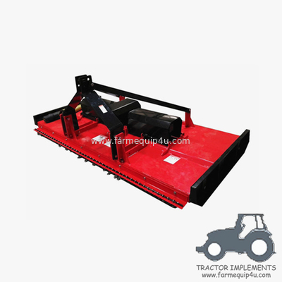 TM3G - Tractor Topper Mower With Three Gearbox Driven; Pasture Mower For Large Farm Grass Cutting; Rotary Cutter Mower supplier