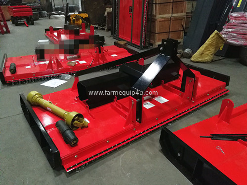 TM3G - Tractor Topper Mower With Three Gearbox Driven; Pasture Mower For Large Farm Grass Cutting; Rotary Cutter Mower supplier