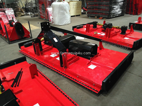 TM3G - Tractor Topper Mower With Three Gearbox Driven; Pasture Mower For Large Farm Grass Cutting; Rotary Cutter Mower supplier