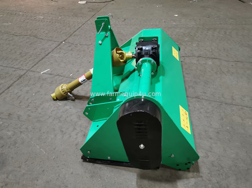 EFGC-  Tractor Mounted 3point Flail Mower;PTO Lawn Mower For Cutting Bushes; Flail Mulcher supplier