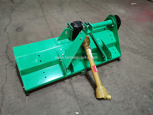 EFGC-  Tractor Mounted 3point Flail Mower;PTO Lawn Mower For Cutting Bushes; Flail Mulcher supplier