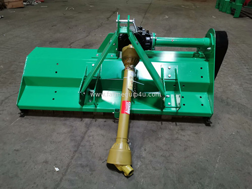 EFGC-  Tractor Mounted 3point Flail Mower;PTO Lawn Mower For Cutting Bushes; Flail Mulcher supplier