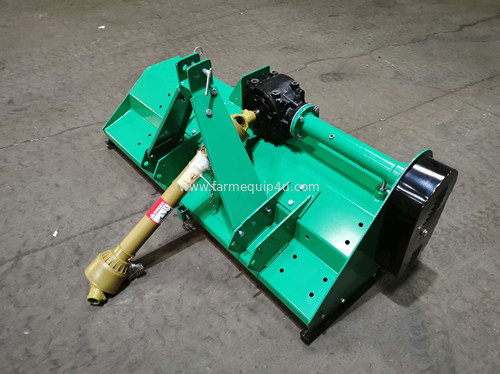 EFGC-  Tractor Mounted 3point Flail Mower;PTO Lawn Mower For Cutting Bushes; Flail Mulcher supplier