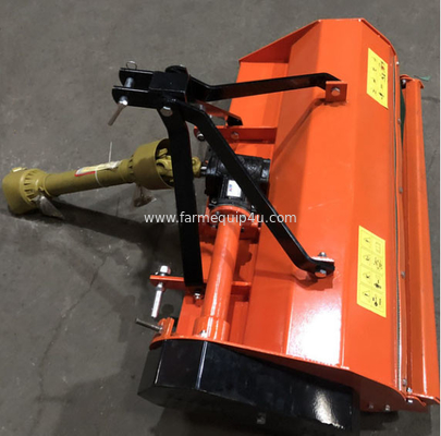 EF - Flail Mower With Tractor 3pt Hitch Mounted Category One; 35hp Gearbox Flail Mower With Y Blade; Farm Bush Cutter supplier