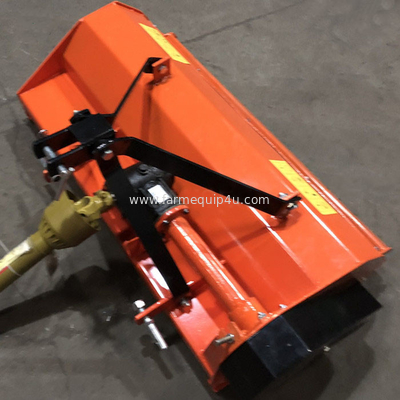 EF - Flail Mower With Tractor 3pt Hitch Mounted Category One; 35hp Gearbox Flail Mower With Y Blade; Farm Bush Cutter supplier