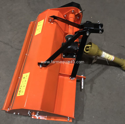 EF - Flail Mower With Tractor 3pt Hitch Mounted Category One; 35hp Gearbox Flail Mower With Y Blade; Farm Bush Cutter supplier