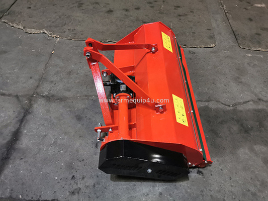 EF - Flail Mower With Tractor 3pt Hitch Mounted Category One; 35hp Gearbox Flail Mower With Y Blade; Farm Bush Cutter supplier