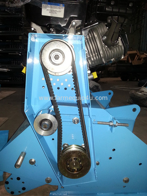 AFM -  ATV Flail Mower ; Flail Mulcher With Petrol Engine; ATV Lawn Mower With Tires Adjustable;farm implements supplier