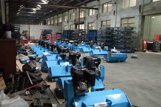 AFM -  ATV Flail Mower ; Flail Mulcher With Petrol Engine; ATV Lawn Mower With Tires Adjustable;farm implements supplier