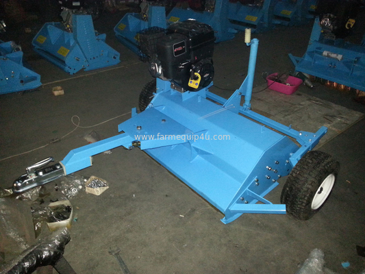 AFM -  ATV Flail Mower ; Flail Mulcher With Petrol Engine; ATV Lawn Mower With Tires Adjustable;farm implements supplier