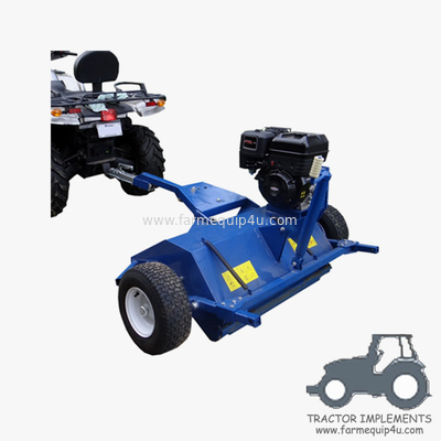 ATV120 - ATV Tow Behind Flail Mower; Flail Mulching Machine; ATV Mower Farm Implements supplier