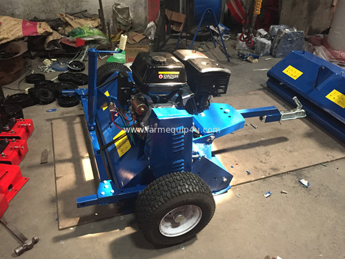 ATV120 - ATV Tow Behind Flail Mower; Flail Mulching Machine; ATV Mower Farm Implements supplier