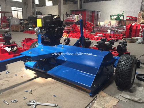 ATV120 - ATV Tow Behind Flail Mower; Flail Mulching Machine; ATV Mower Farm Implements supplier