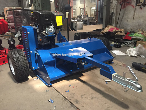 ATV120 - ATV Tow Behind Flail Mower; Flail Mulching Machine; ATV Mower Farm Implements supplier