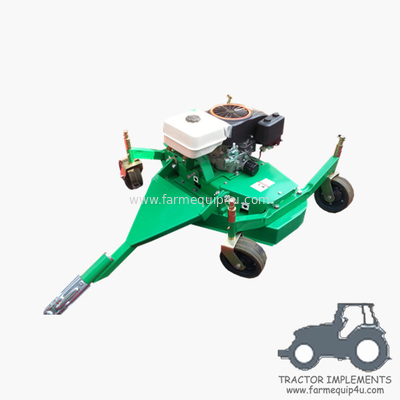 ATFM - ATV Finishing Mower with engine Loncin 9.3kw;ATV Lawn Mower; Farm Implements Finishing Mower supplier