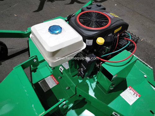 ATFM - ATV Finishing Mower with engine Loncin 9.3kw;ATV Lawn Mower; Farm Implements Finishing Mower supplier