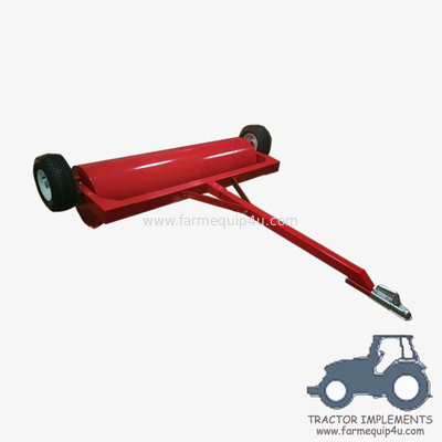 ALRA- Atv Towable  Ballast Lawn Roller For Farm ; Agriculture Machinery Ballast Roller For ATV Quad Bike supplier