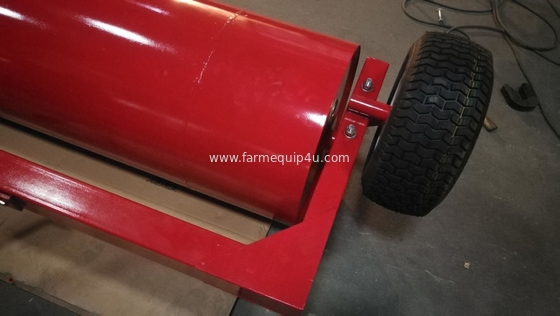 ALRA- Atv Towable  Ballast Lawn Roller For Farm ; Agriculture Machinery Ballast Roller For ATV Quad Bike supplier