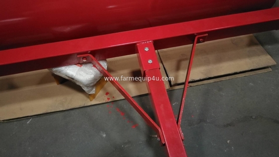 ALRA- Atv Towable  Ballast Lawn Roller For Farm ; Agriculture Machinery Ballast Roller For ATV Quad Bike supplier